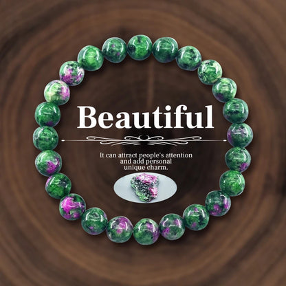 Crystal Bead Bangle