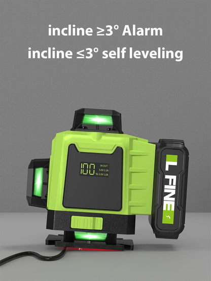 360 Laser Level