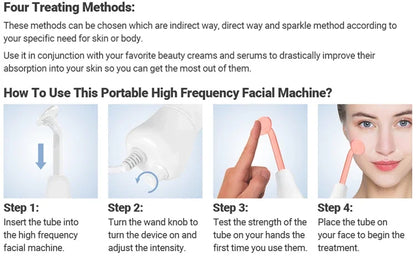 Portable Facial Machine