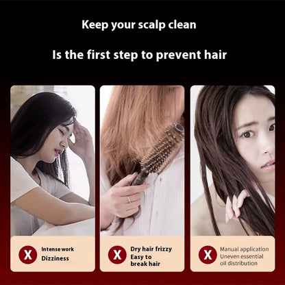 Laser Hair Comb