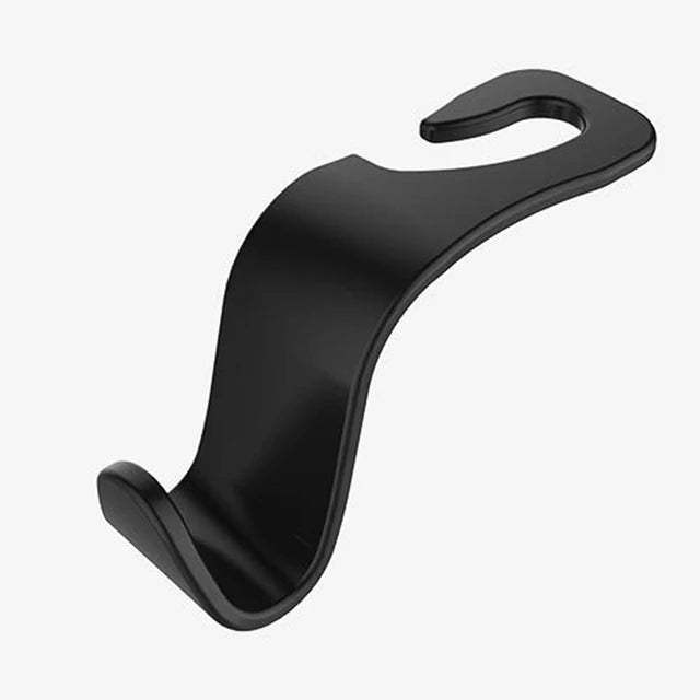 Car Seat Headrest Hooks (4-Pack)