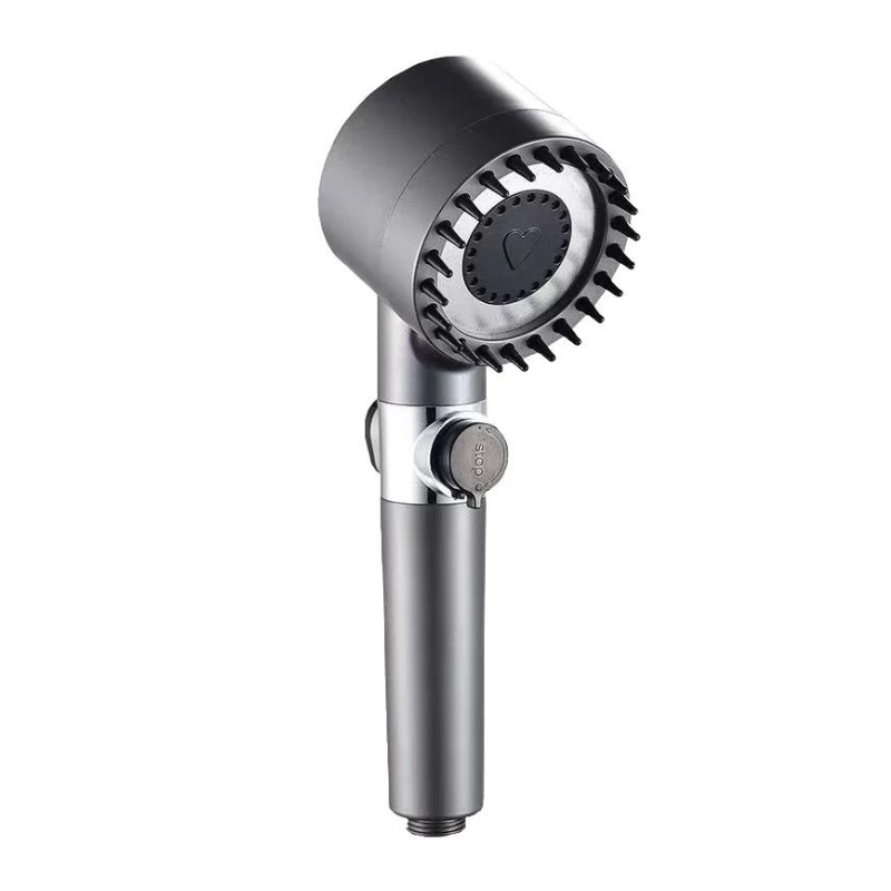 Pressurized Showerhead +10 Filters