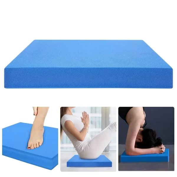 Non-Slip Balance Pad for Core Stability Training & Yoga
